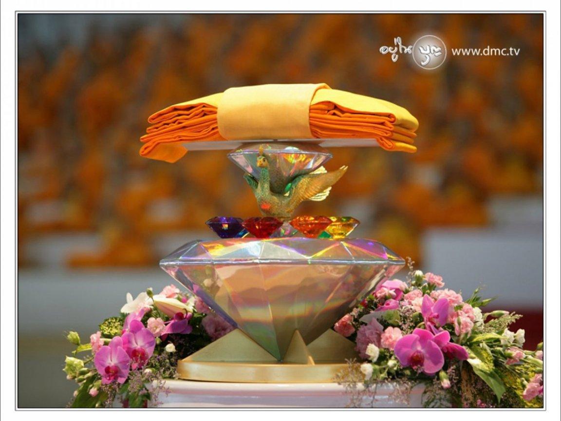 ภาพพื้นหลัง No.367:งานบุญพิธี