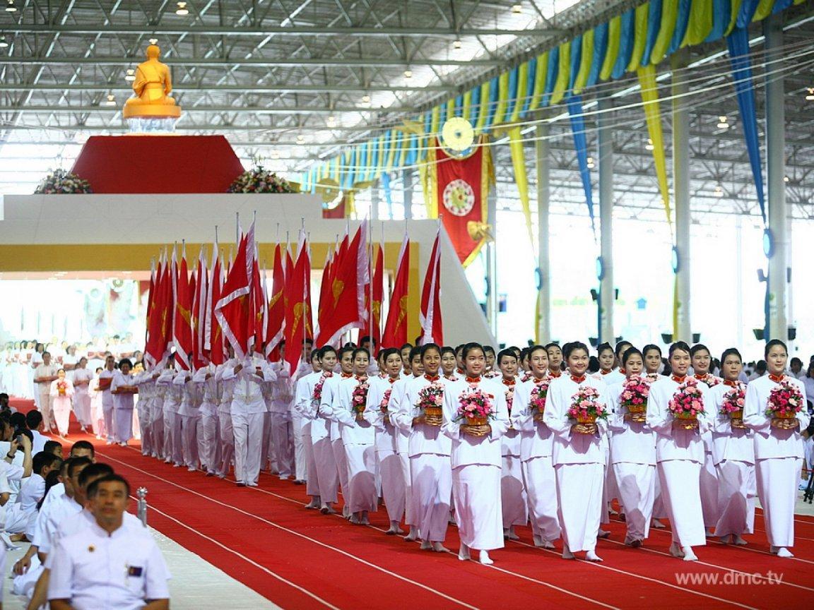 ภาพพื้นหลัง No.372:งานบุญพิธี