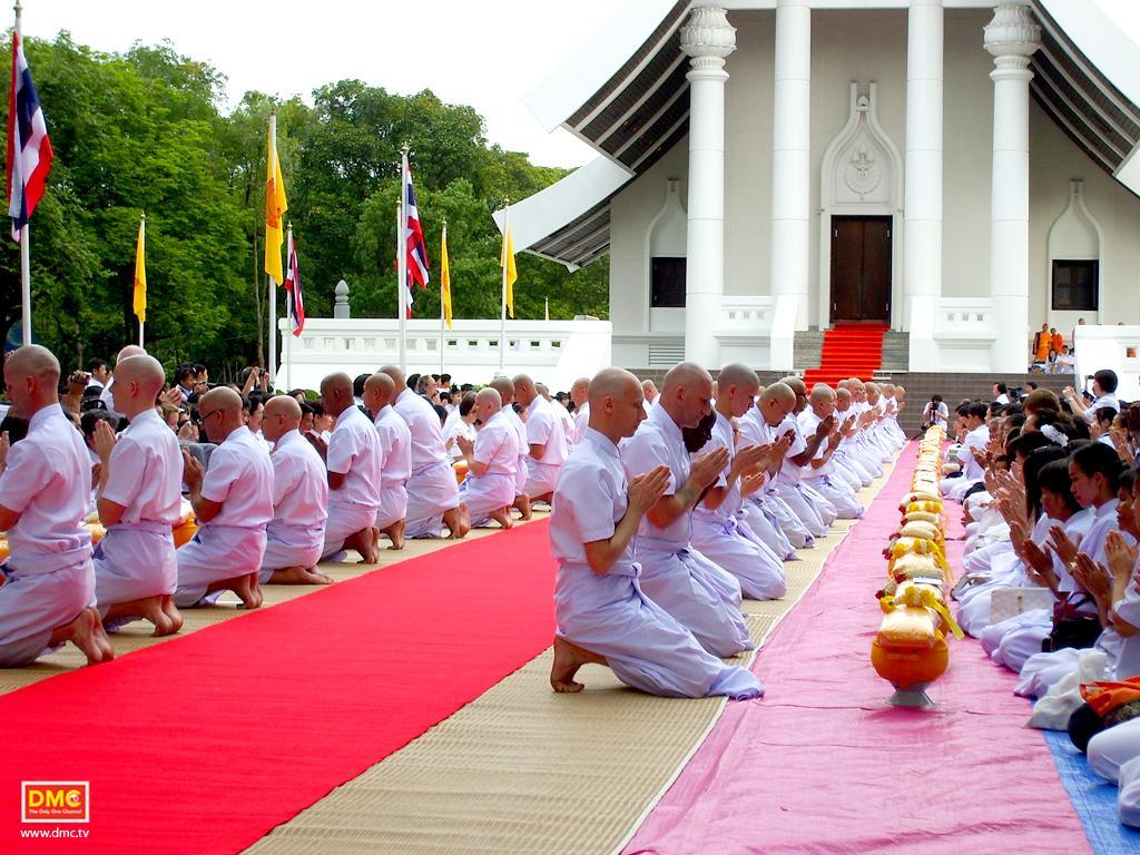 ภาพพื้นหลัง No.458:งานบุญพิธี