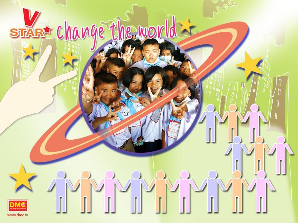 ภาพพื้นหลัง No.541:วีสตาร์ 1 ล้านคน 11ธ.ค.53 ครั้งที่ 5