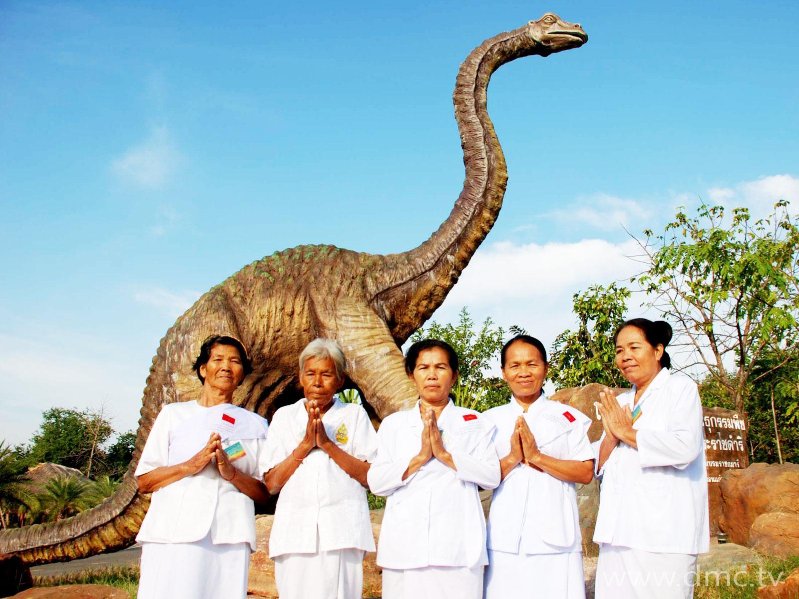 ภาพพื้นหลัง No.603:อุบาสิกาแก้ว 1 ล้านคน ธ.ค.53