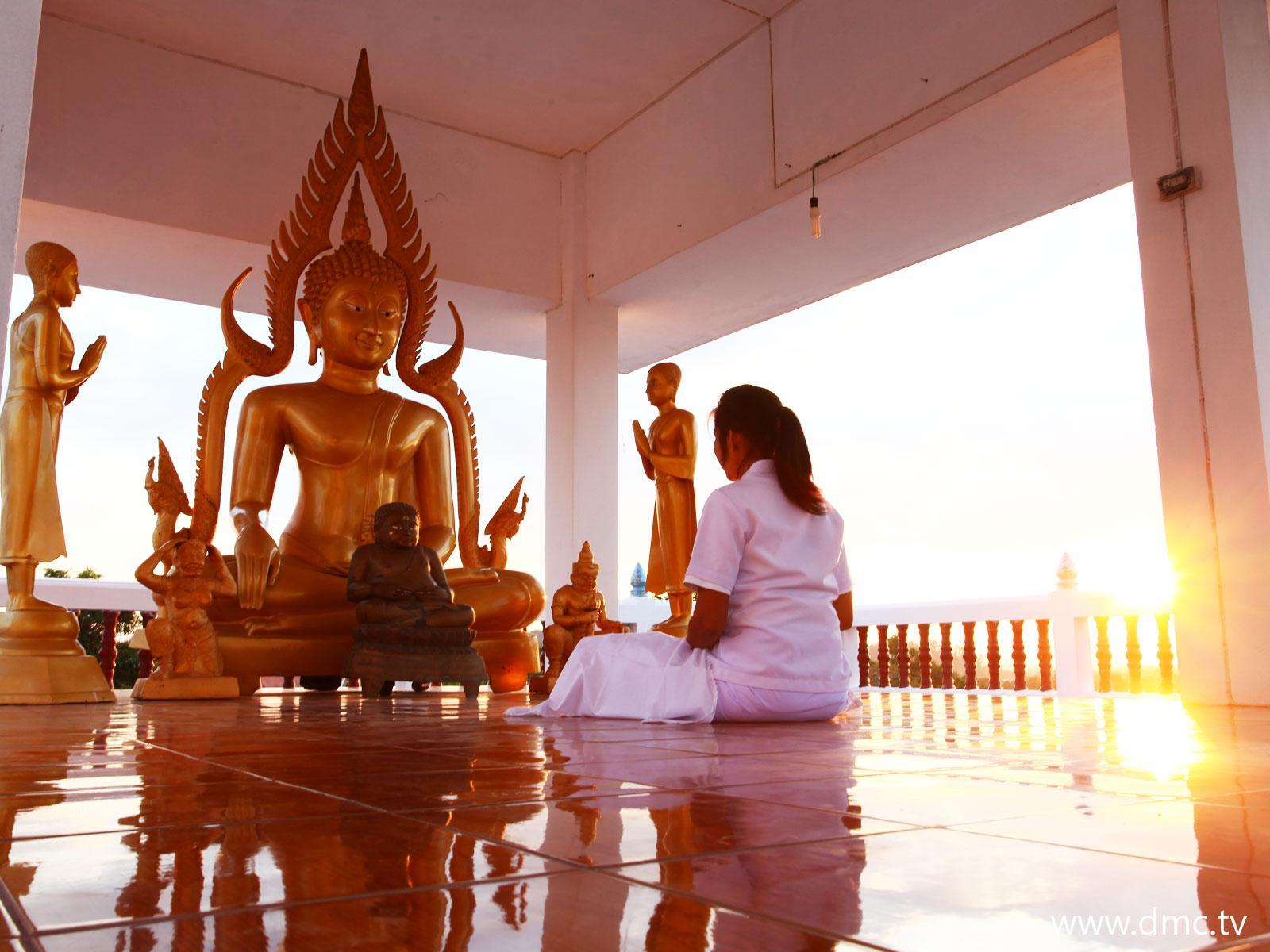 ภาพพื้นหลัง No.616:อุบาสิกาแก้ว 1 ล้านคน ธ.ค.53