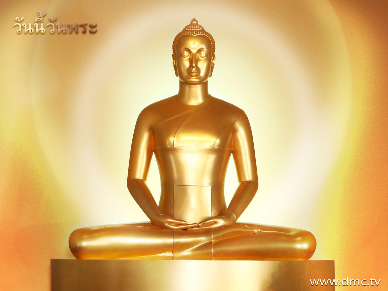 ภาพพื้นหลัง No.625:วันพระ