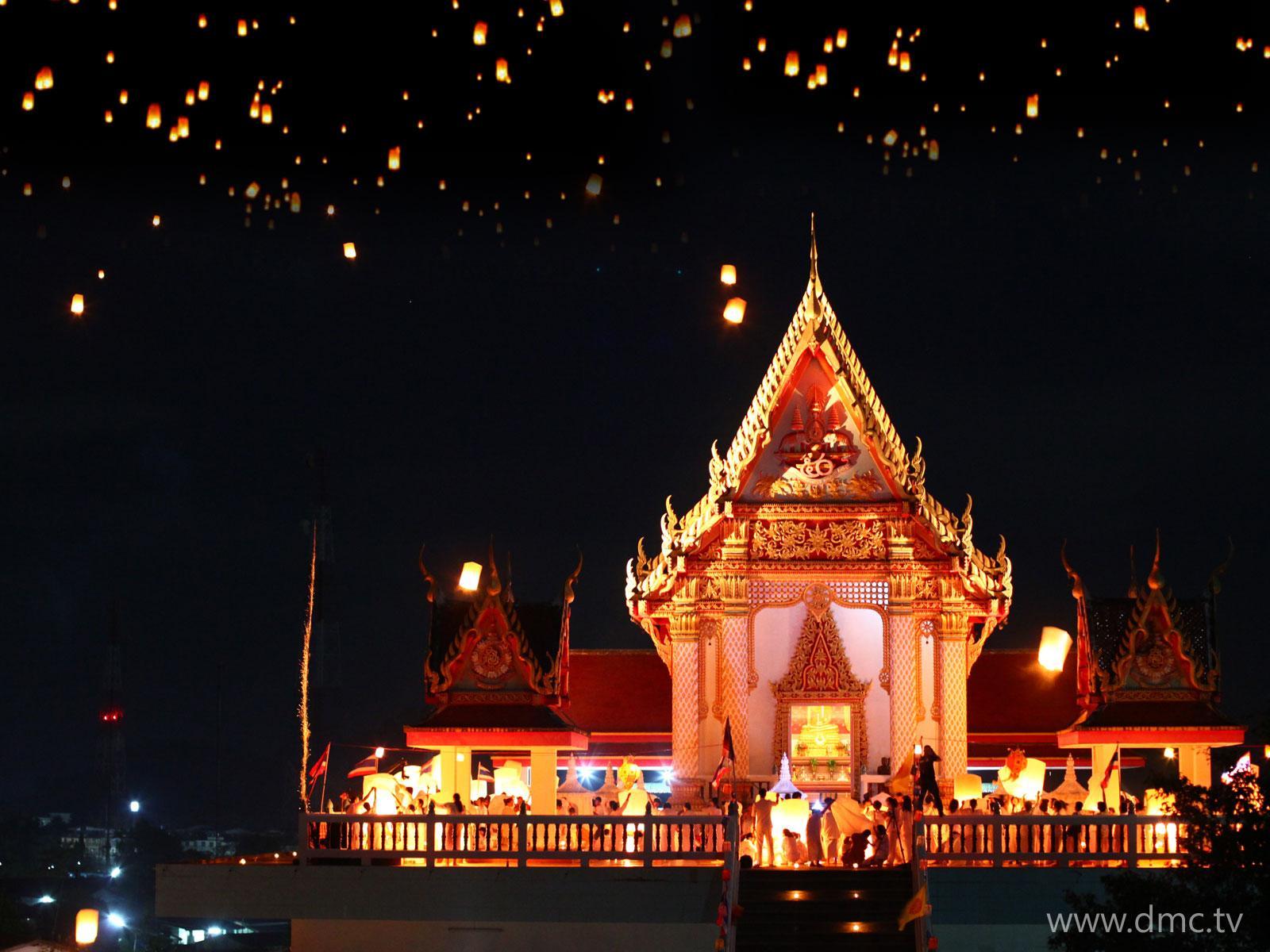 ภาพพื้นหลัง No.638:อุบาสิกาแก้ว 1 ล้านคน ธ.ค.53