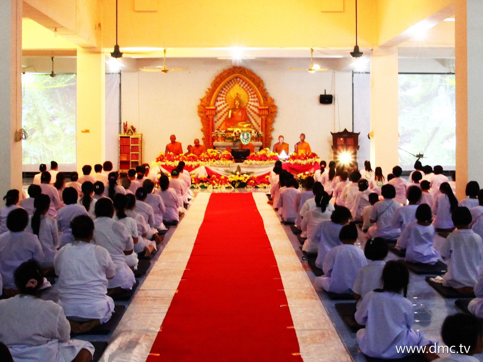 ภาพพื้นหลัง No.669:อุบาสิกาแก้ว 1 ล้านคน ธ.ค.53