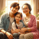 ความรักในครอบครัว