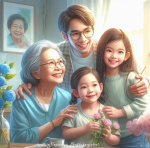 ความรักของครอบครัว