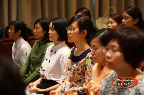 The Middle Way Meditation Retreat// May 18-27, 2016-- Vietnam