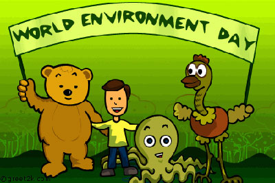 วันสิ่งแวดล้อมโลก World Environment Day
