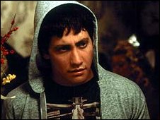 Jake Gyllenhaal in Donnie Darko