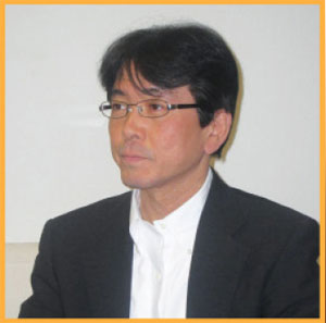 Prof.Masahiro Shimoda
