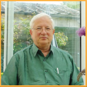 Prof.Richard Gombrich