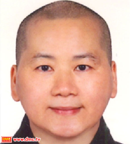 ภิกษุณี หมิง หยู ประธานสมาคมยุวพุทธศาสนิกจีนสัมพันธ์ ประเทศไต้หวัน