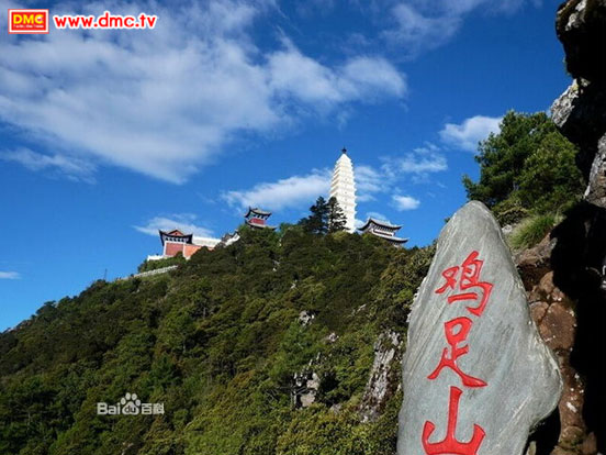 ภูเขาจีจู๋ซัน ภูเขาประวัติศาสตร์สำคัญทางพระพุทธศาสนาของประเทศจีน