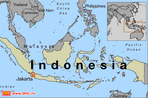 อินโดนีเซียเป็นประเทศหมู่เกาะที่ใหญ่ที่สุดในโลก มากกว่า 17,000 เกาะ