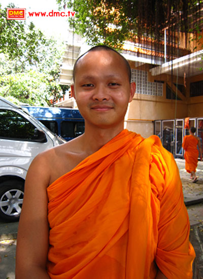 พระพิจิตร ปภากโร หัวหน้าศูนย์วัดคลองภูมิ
