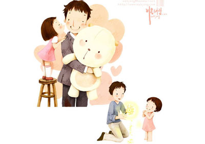 คน 1 ที่คอยห่วงมากกว่าใครทั้งปวงเป็นไหนๆ อยากจะย้ำคำ 1 คำที่ลูกมี รักพ่อค่ะ