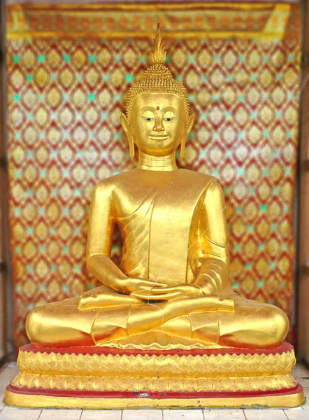 พระพุทธรูปปางสมาธิ , buddha statue