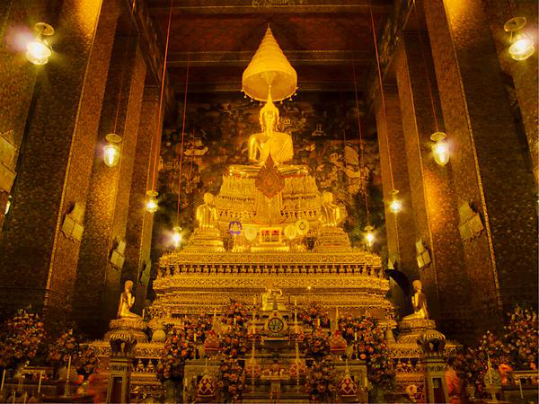 buddha statue พระพุทธรูปปางสมาธิ 