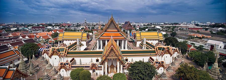 Wat Phra Chetuphonwimonmongklaram