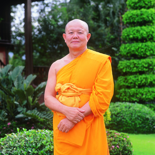 Luang Por Dattajeevo – Vice Abbot of the Wat Phra Dhammakaya