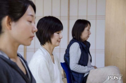 Weekend Meditation Retreat for Japanese