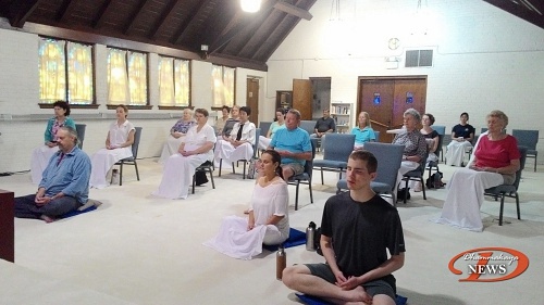 Saturday Meditation Class // Meditation Center of Chicago
