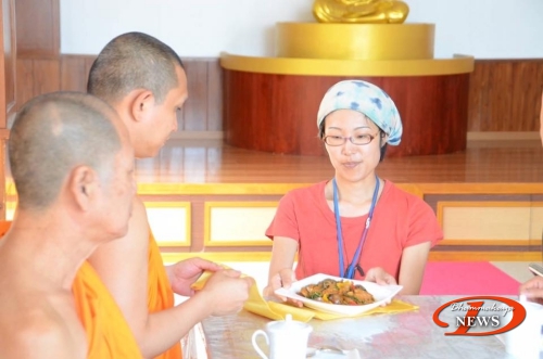 Weekend Meditation // August 12-14, 2016 - Wat Phra Dhammakaya Gunma