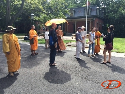 Summer-get Together // August 24, 2016 - Buddhist Council of New York, USA