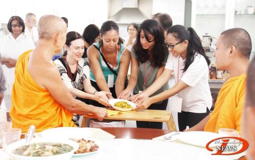 Meditation Class for Locals // August 27, 2016—Dhammakaya Meditaion Center, D.C.