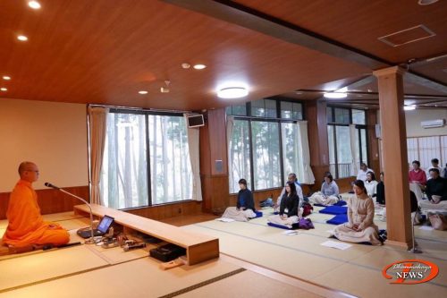 Weekend Meditation for Locals // Nov. 18-20, 2016 - Japanese Meditation Village