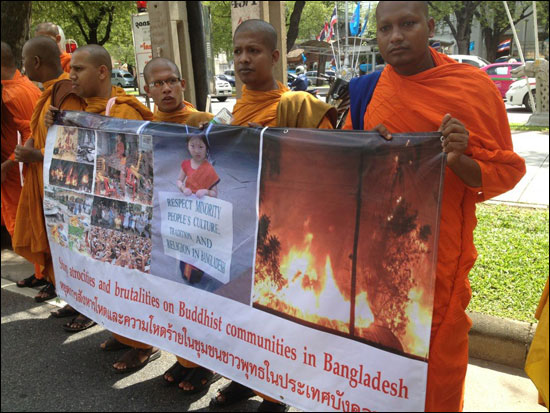 Save Buddhist in Bangladesh