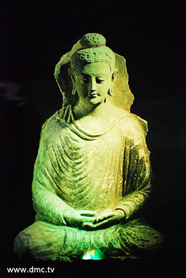 พระพุทธรูปศิลประคันธารราฐ อายุ 2,000 ปี
