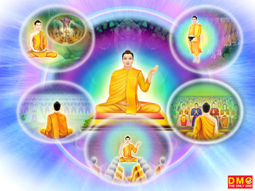พระผู้มีพระภาคเจ้า พระผู้มีพระภาคเจ้า