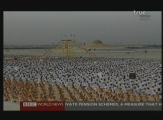 BBC World News นำเสนอรายการเกี่ยวกับวัดพระธรรมกาย