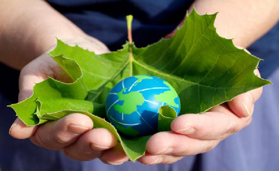 Earth Day = วันคุ้มครองโลก
