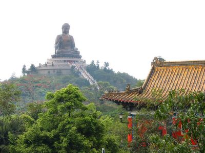 Large Buddha to be unveiled Saturday in Franklin