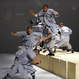 Shaolin Temple Under Hacker Attack