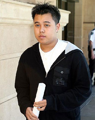 Buddhist street racer admits guilt after Burton crash