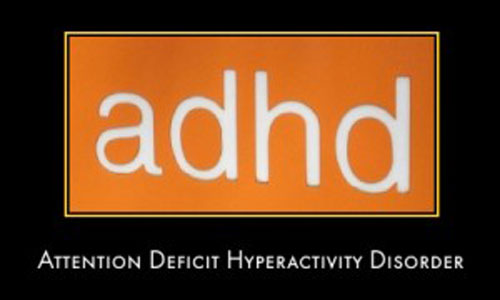 ADHD โรคสมาธิสั้น