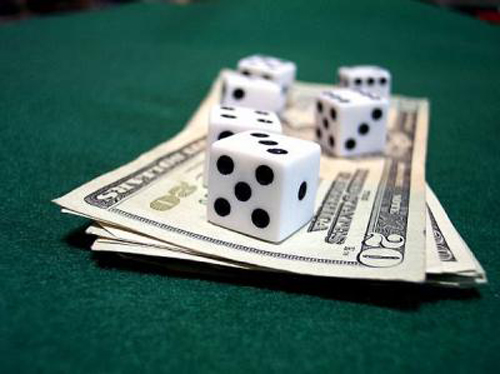 Those who like gambling will soon have money problems