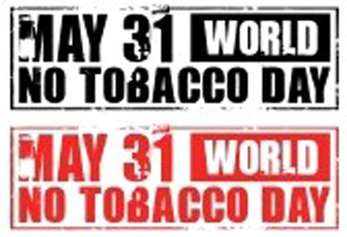 may 31 world no tobacco day