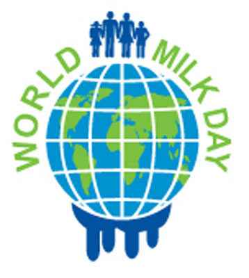 วันดื่มนมโลก world milk day
