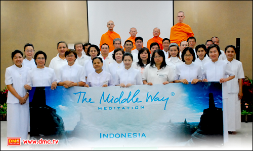 The Middle Way in Indonesia The Middle Way in Indonesia