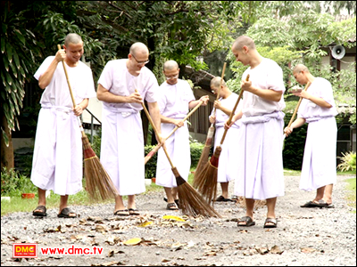 โครงการอบรมธรรมทายาทนานาชาติ (IDOP) รุ่นที่ 9