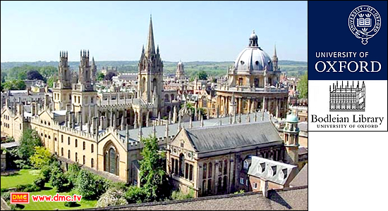 มหาวิทยาลัยอ๊อกซฟอร์ด (University of Oxford)