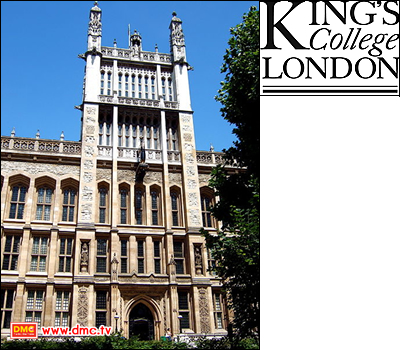 มหาวิทยาลัยลอนดอน คิงส์ คอลเลจ (King's College London)