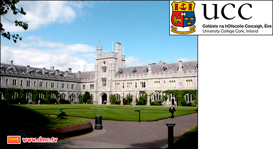 มหาวิทยาลัยคอลเลจคอร์ก (University College Cork)