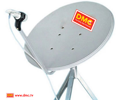 Changing Satellite Signal for Future DMC Viewing