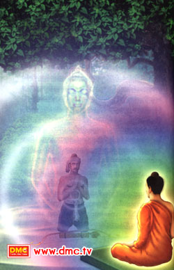 จันทกุมาร บำเพ็ญขันติบารมี (๑)